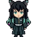 Muichiro sprite