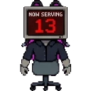 Teller sprite