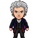 The Doctor sprite