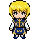 Kurapika sprite