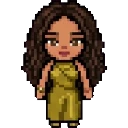 Daniela sprite