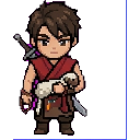 Zhou sprite