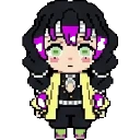 Emiko sprite