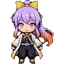 Hinata sprite