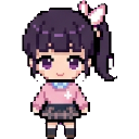 Kanao Tsuyuri sprite