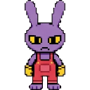 Jax sprite