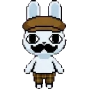 Barney sprite