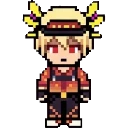 Elliot sprite