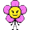 Flower sprite