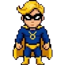 Gamma Jack sprite