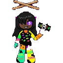 Vertex sprite