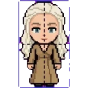 daenerys sprite
