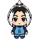 Gagamaru ♡ sprite