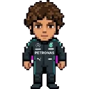 Kimi Antonelli sprite