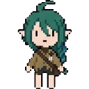 Сильва Веспера. sprite