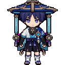 Scara sprite