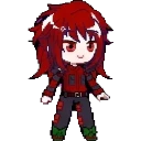 Tomato Girl sprite