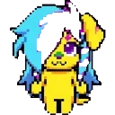Hushy sprite