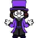 SoapyDX sprite