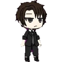 Elliot sprite