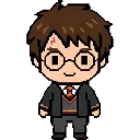 Harry Potter sprite