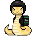 Snake sprite
