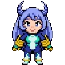Nejire sprite