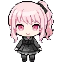 Mizuki sprite