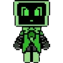 💚「𝙑𝙚𝙚」🔋🔌 sprite