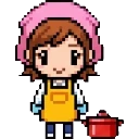 Mama sprite