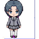 Ishikawa Megumi sprite
