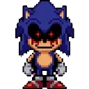 Sonic.exe sprite