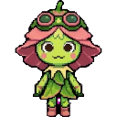 Shrubi sprite