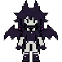 Miss Circle sprite