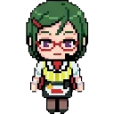 Hailey sprite