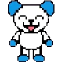 Snowden sprite