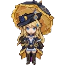 Navia sprite
