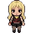 Metrika sprite