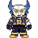 Rocket sprite