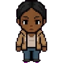 Anna sprite