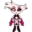 Angel Dust sprite