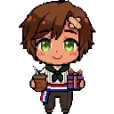 Daniel Da Irala sprite
