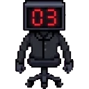 Teller sprite
