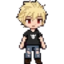 Bakugo Katsuki sprite