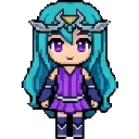 Lunar sprite