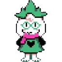Ralsei sprite