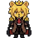 PrinceZam sprite