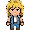 Vance sprite