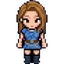 Hania sprite