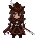 Nerrise sprite